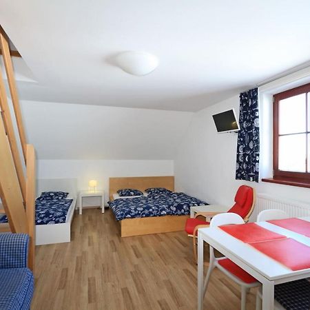 Apartmány Fox Bozi Dar Exterior foto