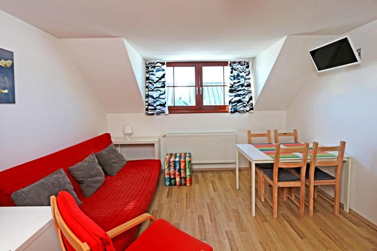 Apartmány Fox Bozi Dar Exterior foto