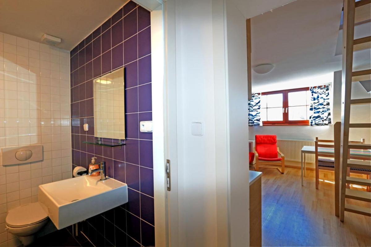 Apartmány Fox Bozi Dar Exterior foto