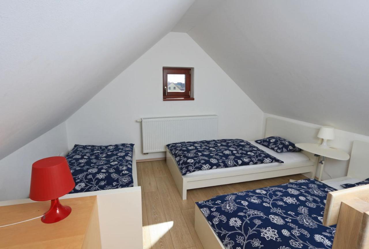 Apartmány Fox Bozi Dar Exterior foto