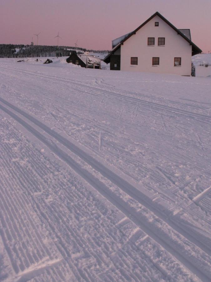 Apartmány Fox Bozi Dar Exterior foto