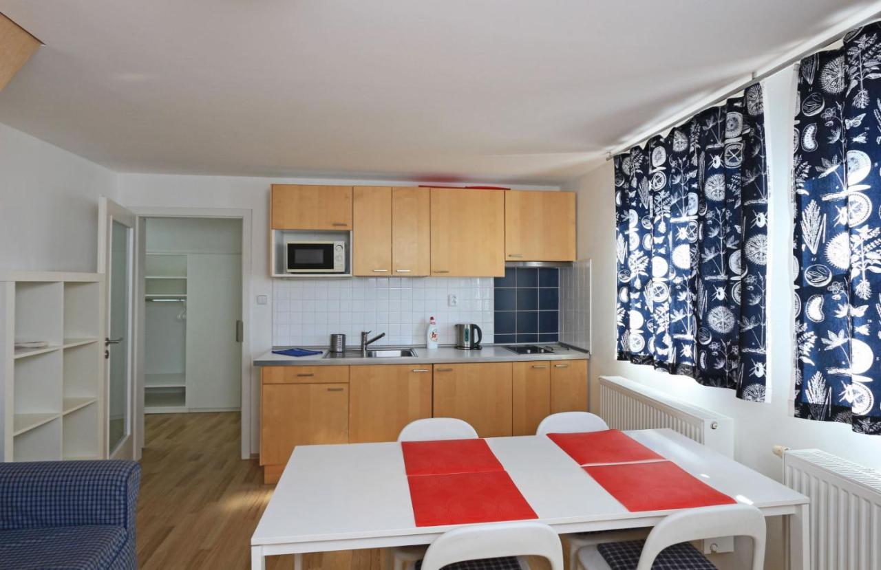 Apartmány Fox Bozi Dar Exterior foto