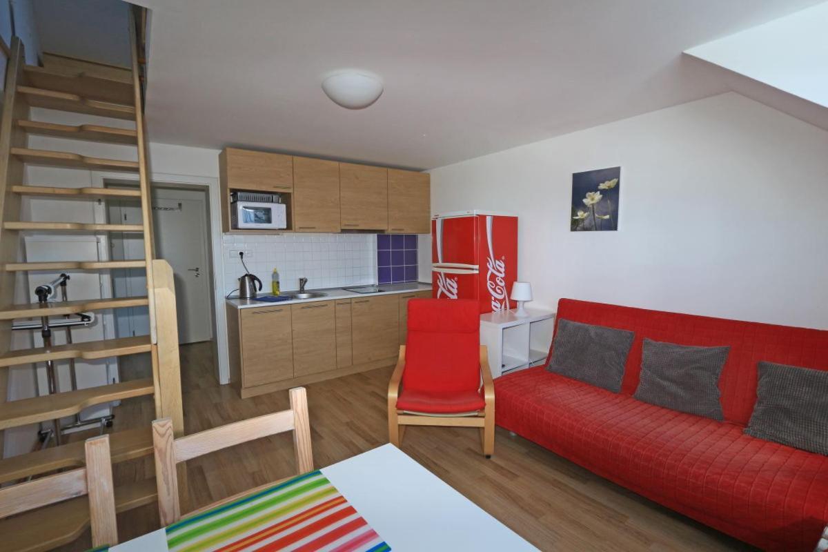Apartmány Fox Bozi Dar Exterior foto