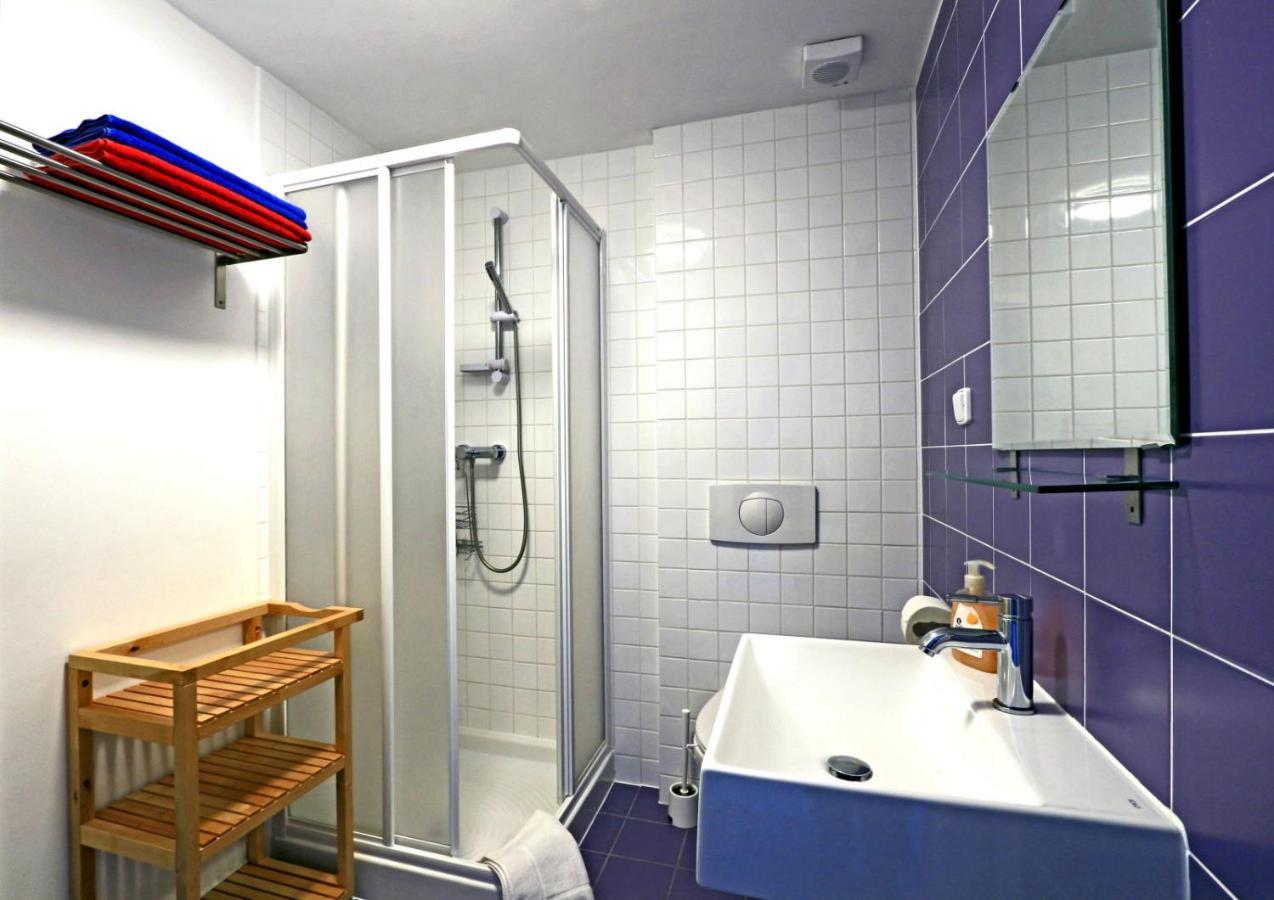Apartmány Fox Bozi Dar Exterior foto