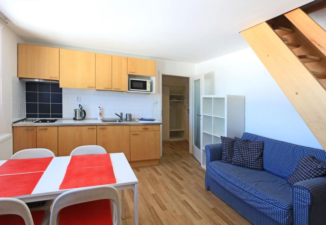 Apartmány Fox Bozi Dar Exterior foto