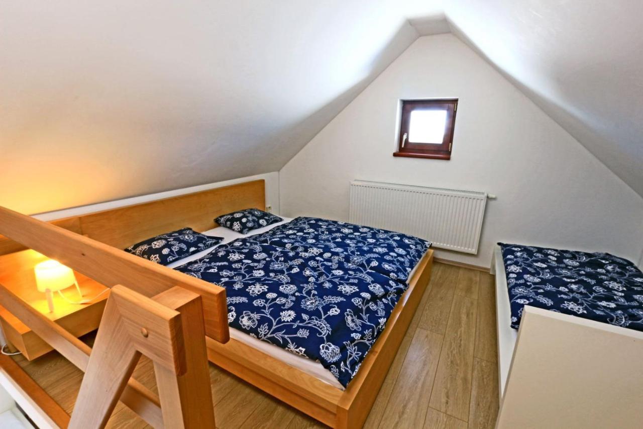 Apartmány Fox Bozi Dar Exterior foto