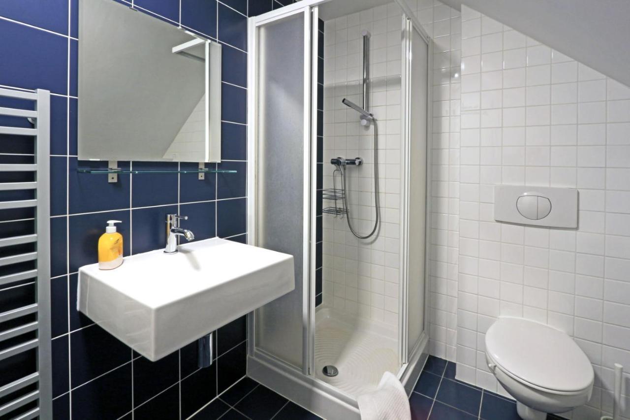 Apartmány Fox Bozi Dar Exterior foto